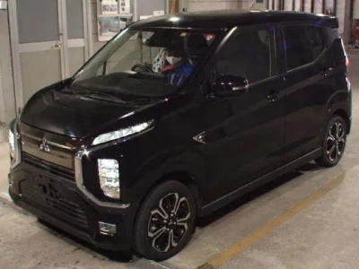 Mitsubishi EK X EV