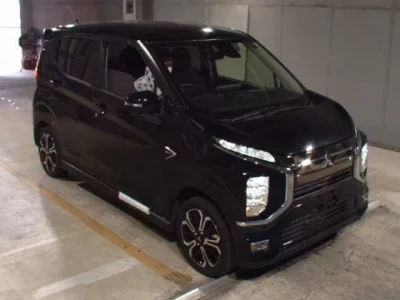 Mitsubishi EK X EV