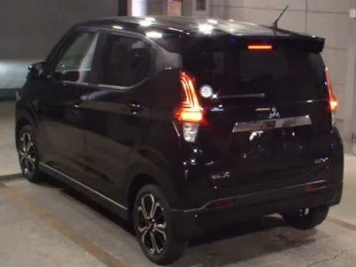 Mitsubishi EK X EV