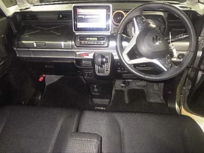 Suzuki SPACIA GEAR