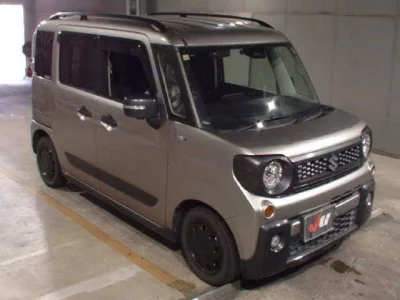 Suzuki SPACIA GEAR