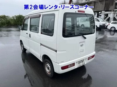 Daihatsu HIJET VAN