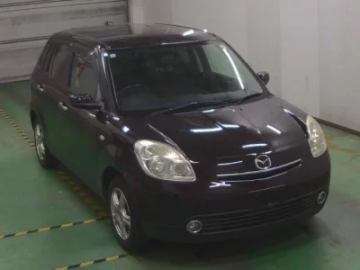 Mazda VERISA