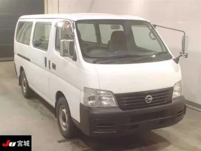 Nissan CARAVAN VAN