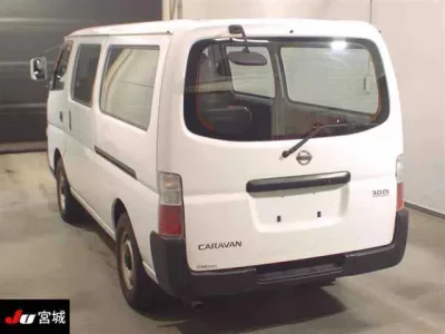 Nissan CARAVAN VAN
