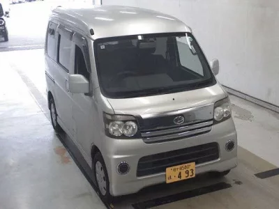 Daihatsu Atrai Wagon