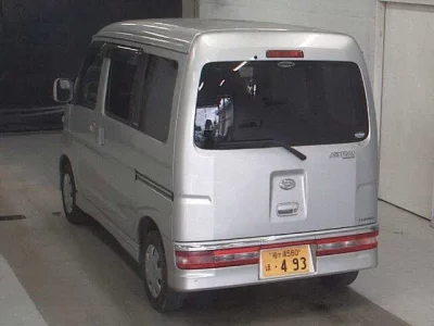 Daihatsu Atrai Wagon