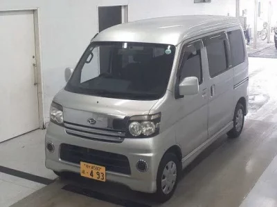 Daihatsu Atrai Wagon