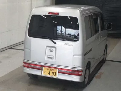 Daihatsu Atrai Wagon