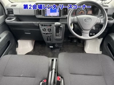 Daihatsu HIJET VAN