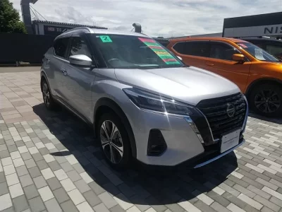 Nissan KIX