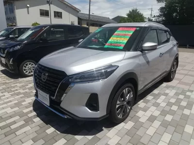 Nissan KIX