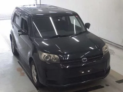 Toyota COROLLA RUMION