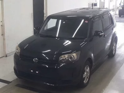 Toyota COROLLA RUMION