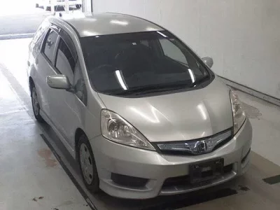 Honda FIT SHUTTLE