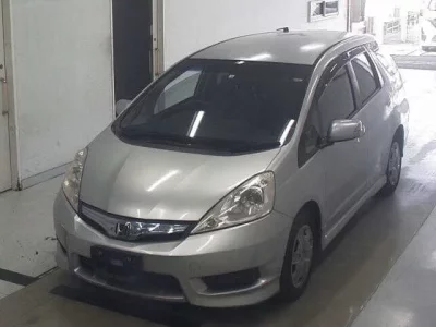 Honda FIT SHUTTLE