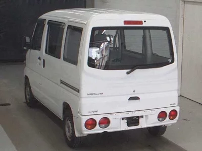 Mitsubishi MINICAB VAN
