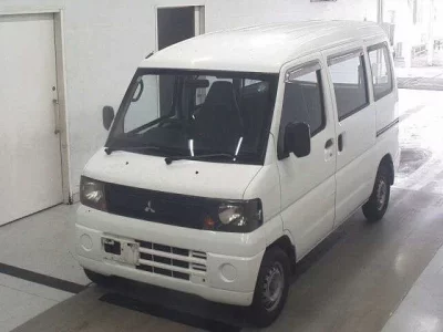 Mitsubishi MINICAB VAN