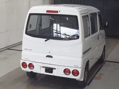 Mitsubishi MINICAB VAN
