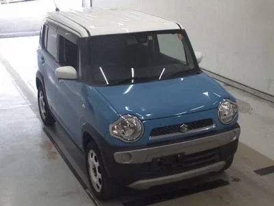 Suzuki HUSTLER