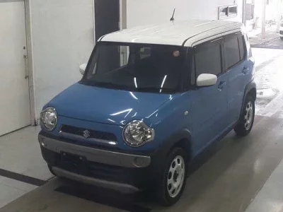 Suzuki HUSTLER