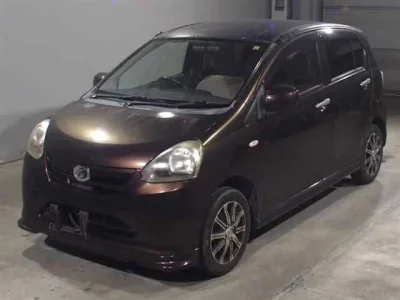 Daihatsu MIRA E S