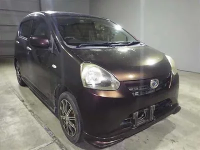 Daihatsu MIRA E S