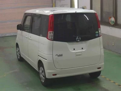 Mazda FLAIR WAGON