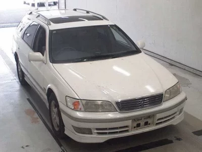 Toyota MARK2 QUALIS