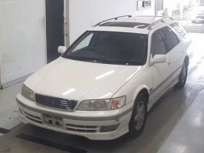 Toyota MARK2 QUALIS