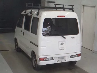 Daihatsu HIJET VAN