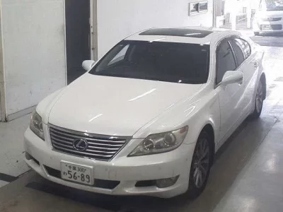Lexus LS