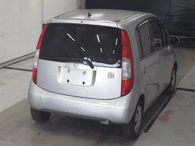 Honda LIFE