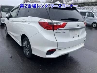 Honda SHUTTLE