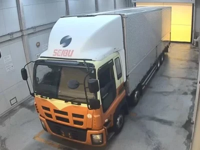 Isuzu TRUCK