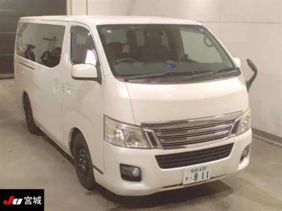 Nissan CARAVAN VAN