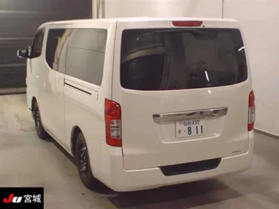 Nissan CARAVAN VAN