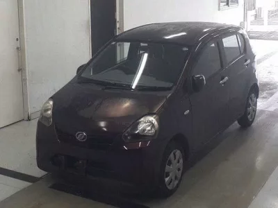 Daihatsu MIRA E S