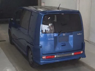 Honda SPIKE