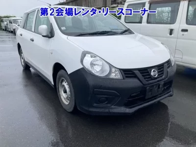 Nissan AD