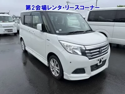Suzuki SOLIO