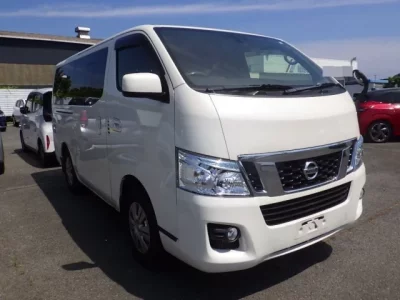 Nissan CARAVAN VAN