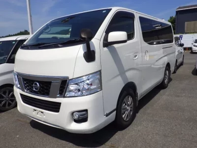 Nissan CARAVAN VAN