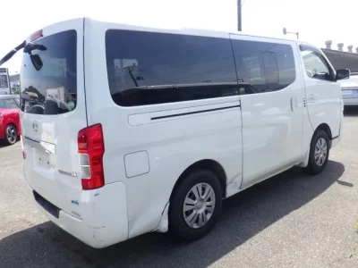 Nissan CARAVAN VAN