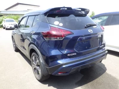 Nissan KIX