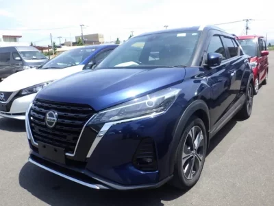 Nissan KIX