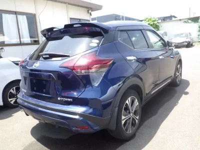 Nissan KIX