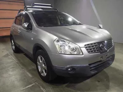 Nissan DUALIS