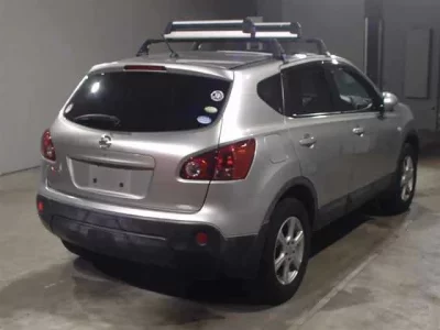 Nissan DUALIS