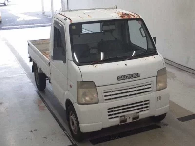 Suzuki CARRY TRUCK